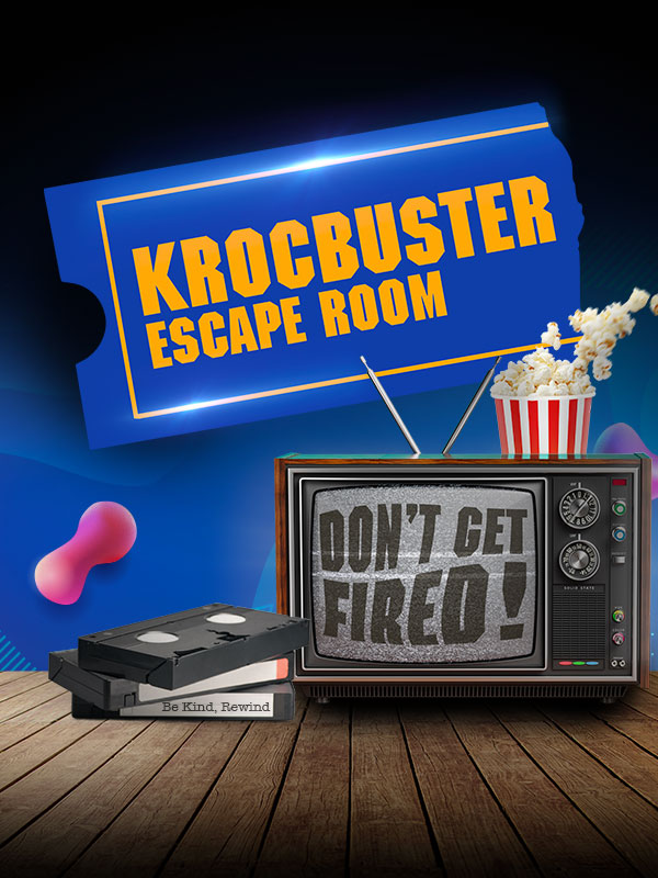 Krocbuster Room Thumbnail